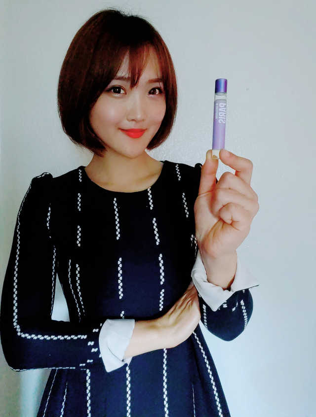 롤 온 퍼퓸EDT 10ml 리뷰 사진