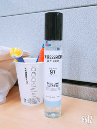 더블유드레스룸 드레스퍼퓸 150ml — 5점을 준 리뷰어가 2018년 8월 올린 사용 사진