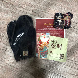 0.8L 마케팅팀 [EVENT] 출석왕에겐 깜짝 선물이♡ 크리스마스 이벤트 — 4점을 준 리뷰어가 2019년 12월 올린 사용 사진