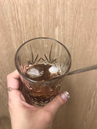 (주)쟈뎅 [쟈뎅] 에스프레소스틱 아이스블렌드 — 4.5점을 준 리뷰어가 2019년 5월 올린 사용 사진