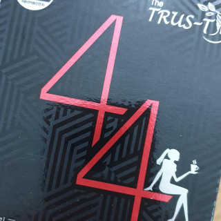 TRUS-T 트러스티44 TRUS-T 트러스티 44 다이어트 티백 — 5점을 준 리뷰어가 2019년 4월 올린 사용 사진