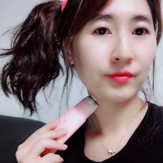 벨라수 기린 넥프팅 크림 — 5점을 준 리뷰어가 2018년 10월 올린 사용 사진