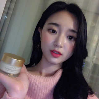 아이소이 코어탄력크림 — 4.67점을 준 리뷰어가 2018년 11월 올린 사용 사진