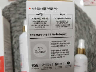 닥터모두 아웃도어  스킨 에너자이저 +선세럼 — 4.83점을 준 리뷰어가 2019년 1월 올린 사용 사진