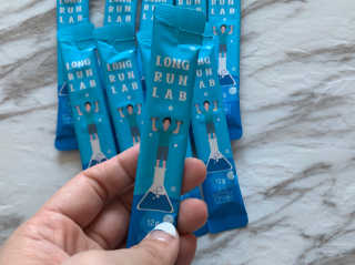 BAIO HEALTH LABS LONG RUN LAB — 5점을 준 리뷰어가 2019년 12월 올린 사용 사진