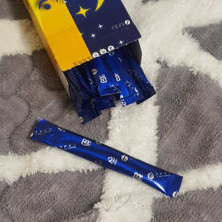 한국맥널티 맥널티 글리신 프리미엄 14개입 — 5점을 준 리뷰어가 2019년 12월 올린 사용 사진