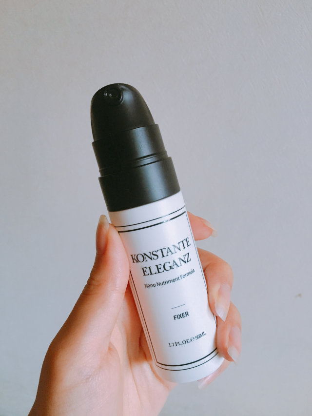 콘스탄티 엘레강스 픽서(진짜픽서) 50ml 리뷰 사진