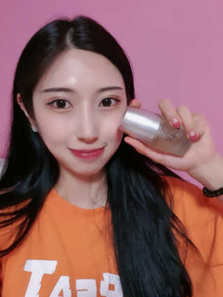 [하킴 코스메틱] 알프48 이바이스 엘럼 — 5점을 준 리뷰어가 2020년 1월 올린 사용 사진