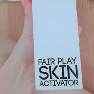MLB GROO Fair Play SKIN ACTIVATOR — 4점을 준 리뷰어가 2018년 8월 올린 사용 사진