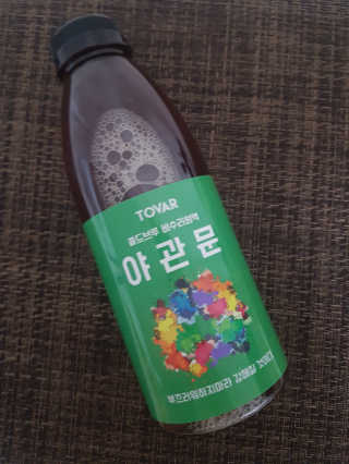 또바르 비수리 야관문 더치 원액 진액 엑기스 500ml — 5점을 준 리뷰어가 2018년 2월 올린 사용 사진