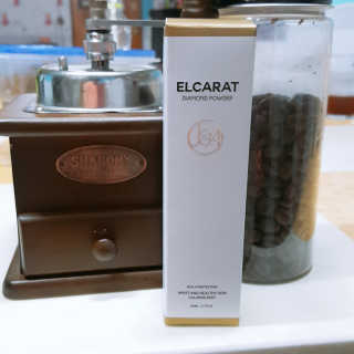 J34 elcarat 엘캐럿 다이아 미스트 80ml — 4점을 준 리뷰어가 2019년 7월 올린 사용 사진