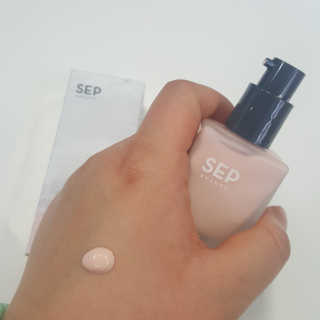 SEP 스타터 Z — 4.33점을 준 리뷰어가 2018년 3월 올린 사용 사진
