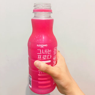 일동제약 그녀는 프로다 (부드러운 맛) — 4.5점을 준 리뷰어가 2016년 8월 올린 사용 사진