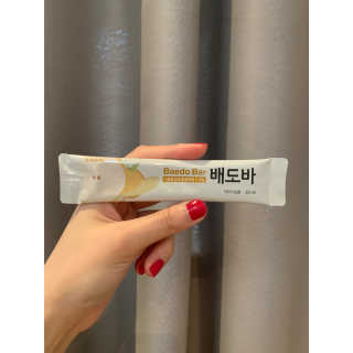 라잘코리아 미세먼지 디톡스, 호흡기 건강엔 배도바 — 5점을 준 리뷰어가 2020년 3월 올린 사용 사진
