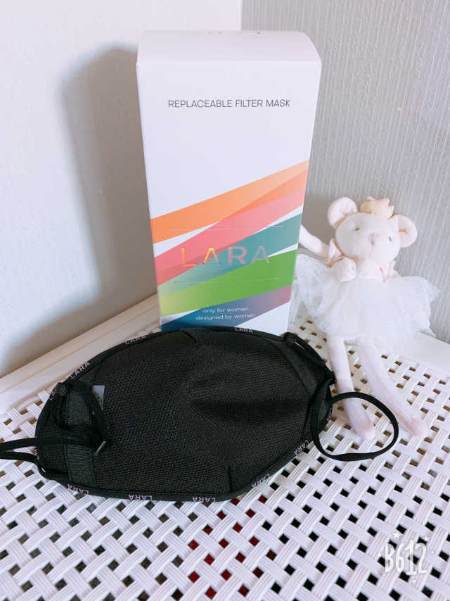 라라마스크 리뷰 사진