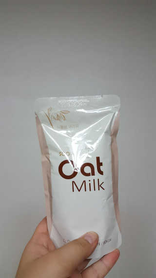 순오트밀크, soon oat milk — 5점을 준 리뷰어가 2018년 11월 올린 사용 사진