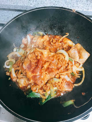 미티스트 더 맛있는 소담 소불고기 + 도담 돼지 불고기 — 4점을 준 리뷰어가 2019년 3월 올린 사용 사진