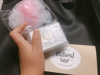 비타보르네츄럴바 VITAVOLU NATURAL BAR — 5점을 준 리뷰어가 2018년 9월 올린 사용 사진