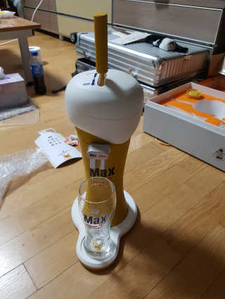 맥스 크림탑메이커 — 5점을 준 리뷰어가 2017년 4월 올린 사용 사진