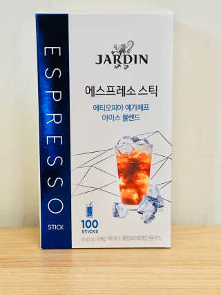 (주)쟈뎅 [쟈뎅] 에스프레소스틱 아이스블렌드 — 4점을 준 리뷰어가 2019년 5월 올린 사용 사진
