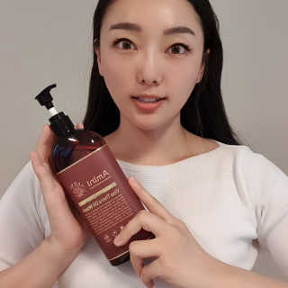 아미니 비노테라 오일워시 400ml 대용량 — 5점을 준 리뷰어가 2019년 9월 올린 사용 사진