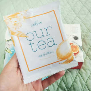 (주)쟈뎅 [쟈뎅] 아워티 — 5점을 준 리뷰어가 2019년 8월 올린 사용 사진