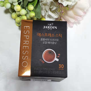 (주)쟈뎅 쟈뎅 에스프레소 스틱 [블랙+헤이즐넛 set] — 5점을 준 리뷰어가 2020년 2월 올린 사용 사진