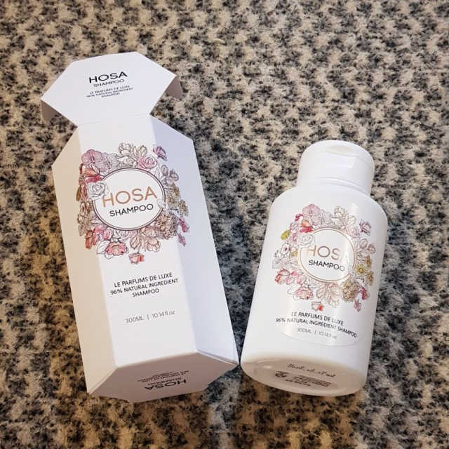HOSA SHAMPOO+TREATMENT 리뷰 사진