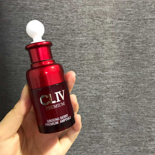 진생베리 프리미엄 앰플 50ml 리뷰 사진