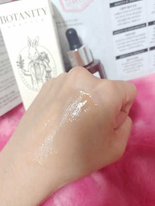 보타니티 [홍]조[진]정[결]케어 플라본 세럼 — 4.83점을 준 리뷰어가 2018년 5월 올린 사용 사진