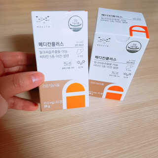 메디포스트 모비타 메디칸플러스 — 5점을 준 리뷰어가 2018년 12월 올린 사용 사진