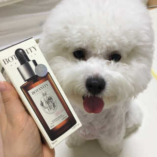 보타니티 [홍]조[진]정[결]케어 플라본 세럼 — 4.83점을 준 리뷰어가 2018년 5월 올린 사용 사진