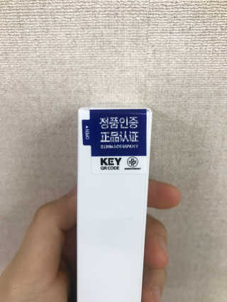 23years old 바데카실 오리지널 — 4.33점을 준 리뷰어가 2018년 1월 올린 사용 사진