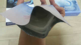라리타 코스메틱 시호스 하이드로리피드 페이셜 마스크 — 4.5점을 준 리뷰어가 2017년 4월 올린 사용 사진