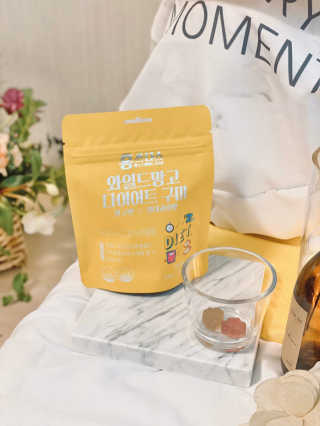 프롬바이오 [1+1] 홍쓰다스 와일드망고 다이어트 구미 10일분 — 5점을 준 리뷰어가 2019년 12월 올린 사용 사진