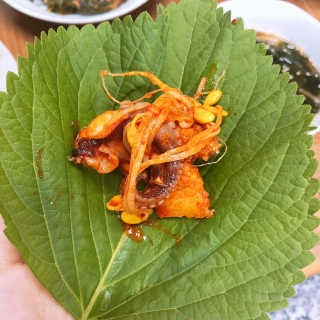 하린이네쭈꾸미 — 5점을 준 리뷰어가 2019년 7월 올린 사용 사진