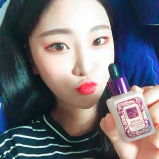 로트리 수채화 실크핏 파운데이션SPF34 PA++ — 3.5점을 준 리뷰어가 2016년 10월 올린 사용 사진