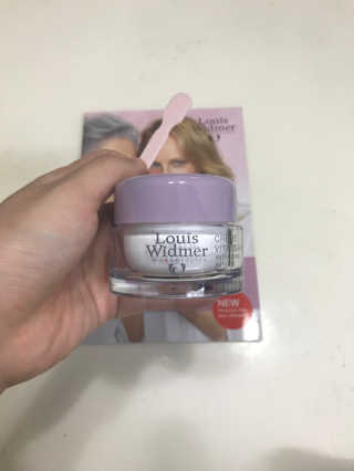 루이스 비드마 바이탈라이징 크림 50ml — 4.17점을 준 리뷰어가 2018년 11월 올린 사용 사진