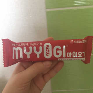 마이요기 요거트 — 5점을 준 리뷰어가 2019년 7월 올린 사용 사진
