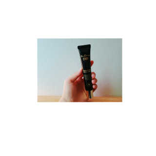 브에노 재생비비크림 — 4점을 준 리뷰어가 2017년 11월 올린 사용 사진