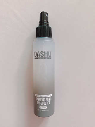 다슈코리아 다슈 볼륨 카페인 파워 에어부스터 120ml — 4점을 준 리뷰어가 2019년 6월 올린 사용 사진