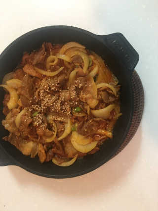 미티스트 더 맛있는 소담 소불고기 + 도담 돼지 불고기 — 5점을 준 리뷰어가 2019년 2월 올린 사용 사진