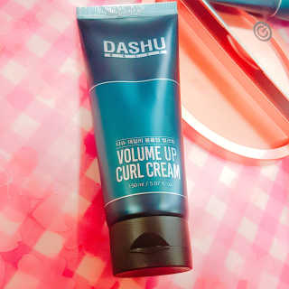 다슈코리아 다슈 데일리 볼륨 업 컬크림 150ml — 5점을 준 리뷰어가 2018년 10월 올린 사용 사진
