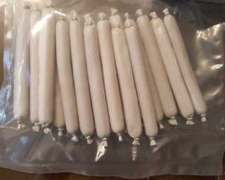 [펫토리아] 뚝딱뚝딱 400g 강아지 간식 베스트5종 — 5점을 준 리뷰어가 2019년 1월 올린 사용 사진