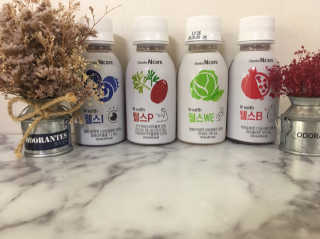 천호엔케어 간편하게 마시는 헬시 드링크, 웰스 — 5점을 준 리뷰어가 2018년 11월 올린 사용 사진
