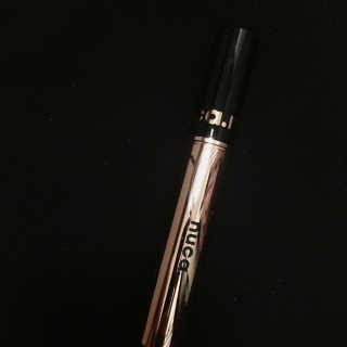 누카 nuca fix-me long and curl mascara — 4점을 준 리뷰어가 2018년 5월 올린 사용 사진