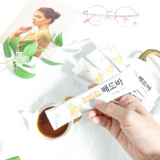 라잘코리아 미세먼지 디톡스, 호흡기 건강엔 배도바 — 4점을 준 리뷰어가 2020년 3월 올린 사용 사진