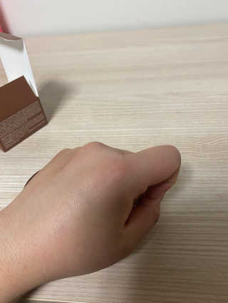 니코피 래디언스 톤업 크림 — 4.5점을 준 리뷰어가 2020년 3월 올린 사용 사진