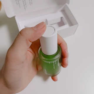 셀리맥스 노니 에너지 앰플 — 5점을 준 리뷰어가 2019년 8월 올린 사용 사진