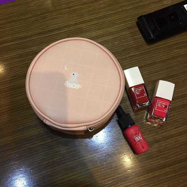 돌아온 팡팡파우치(테슬증정) 리뷰 사진